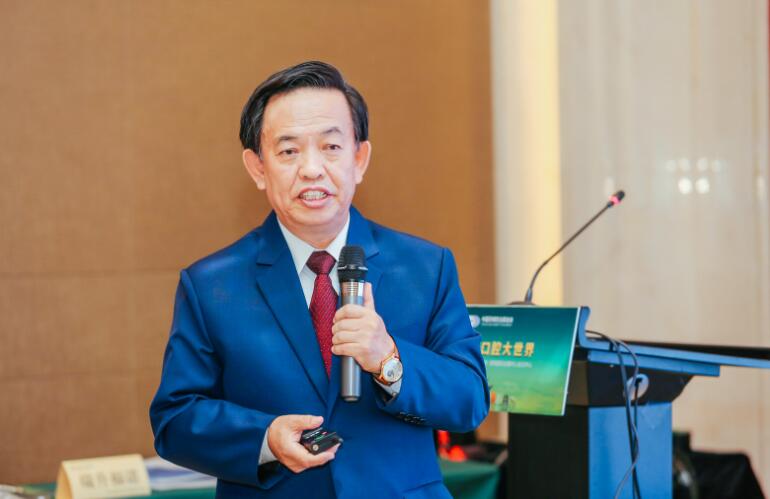 中國(guó)牙病防治基金會(huì)與愛齊科技攜手啟動(dòng)“愛笑少年”公益項(xiàng)目 關(guān)愛兒童青少年口腔健康