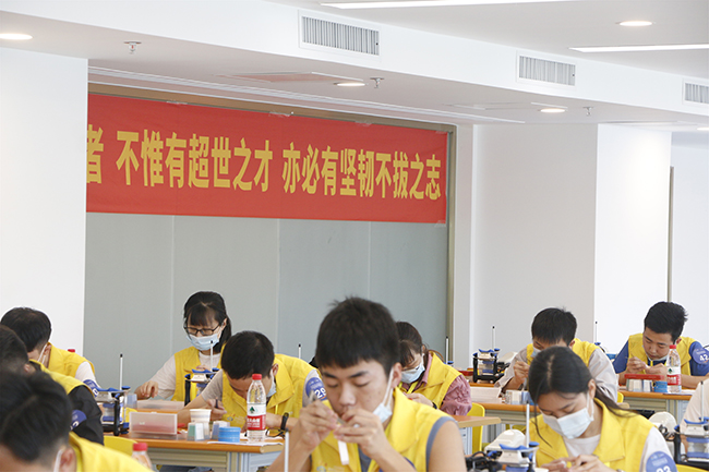 深圳市第十屆職工技術(shù)創(chuàng)新運動會圓滿收官