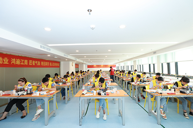 深圳市第十屆職工技術(shù)創(chuàng)新運動會圓滿收官