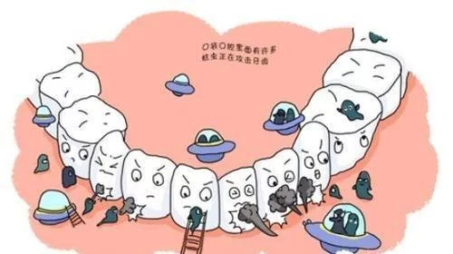 嬰幼兒時(shí)期的口腔保健知識(shí)