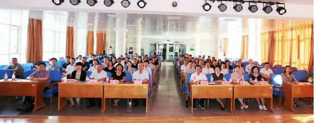 第19次全國口腔醫(yī)院辦公室主任會議順利召開