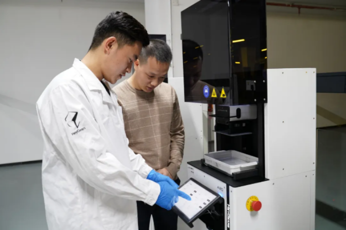 黑格科技與重慶華西牙科醫(yī)院共建椅旁數(shù)字化解決方案