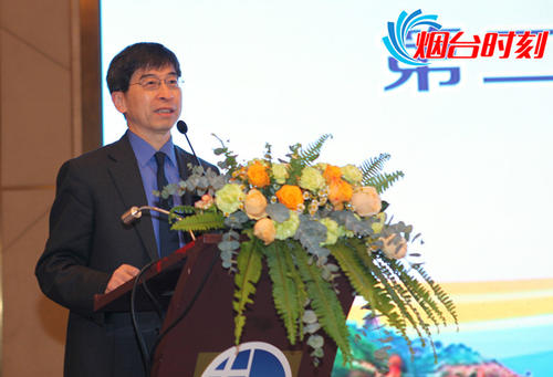 第二屆中歐咬合論壇在煙舉辦