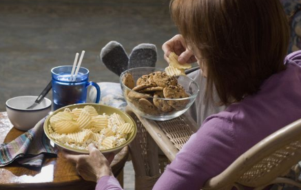 如何“健康”地吃零食？
