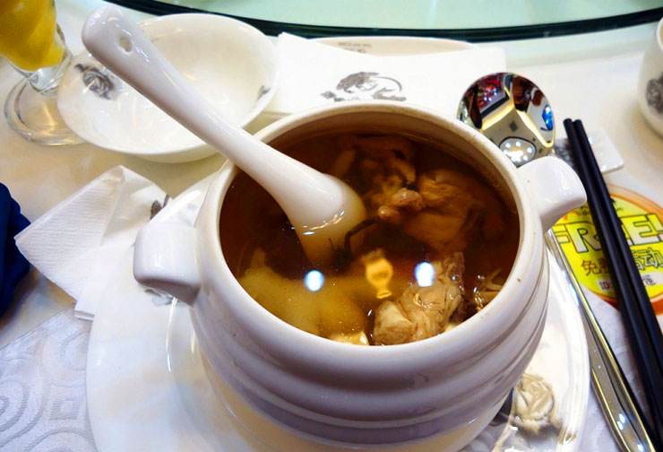 胃不舒服，試試這幾款養(yǎng)胃湯