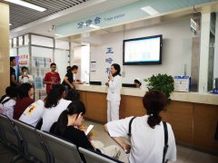 北京口腔醫(yī)院正畸黨支部開展主題黨日活動(dòng)