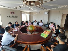 山東省慈善總會“微笑列車”項目走訪調(diào)研活動走進(jìn)濟(jì)南市口腔醫(yī)院
