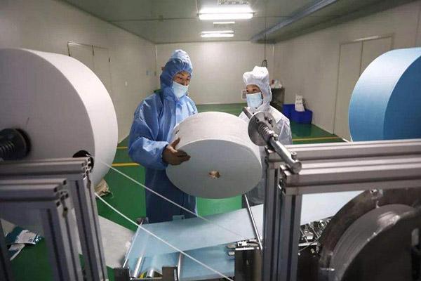 熔噴布賣不出去 比亞迪被退貨 口罩生意還好嗎？
